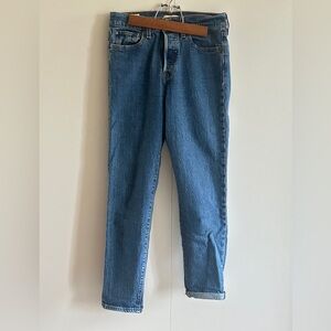 Levi “Wedgie” Jeans - 26